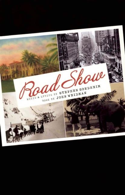 Book cover image for Road Show ISBN: 9781559363419