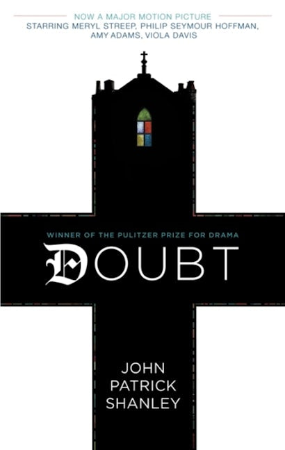 Book cover image for Doubt (movie tie-in edition) ISBN: 9781559363471