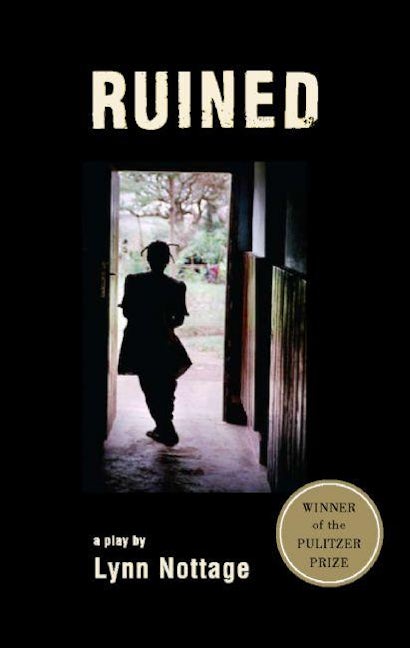 Book cover image for Ruined (TCG Edition) ISBN: 9781559363556