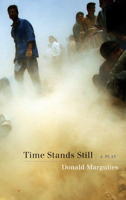 Book cover image for Time Stands Still (TCG Edition) ISBN: 9781559363655