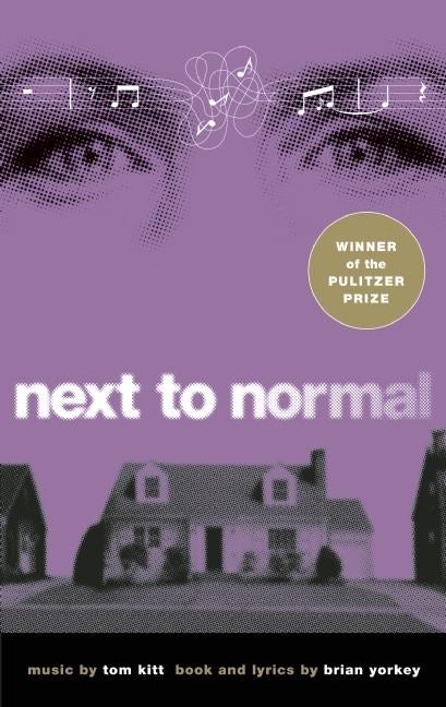 Book cover image for Next to Normal ISBN: 9781559363709