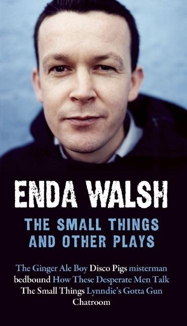 Book cover image for The Small Things and Other Plays ISBN: 9781559364034