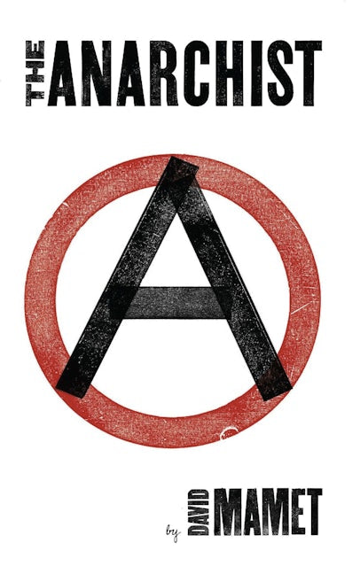 Book cover image for The Anarchist ISBN: 9781559364126