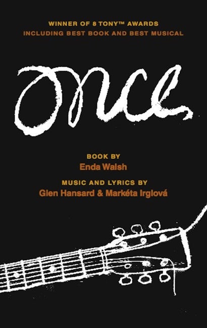 Book cover image for Once ISBN: 9781559364218