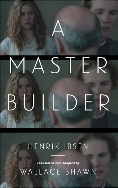 Book cover image for A Master Builder ISBN: 9781559364492