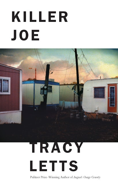 Book cover image for Killer Joe ISBN: 9781559364515