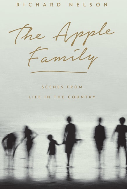 Book cover image for The Apple Family ISBN: 9781559364560