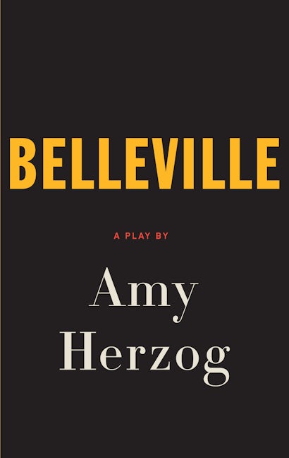 Book cover image for Belleville ISBN: 9781559364577