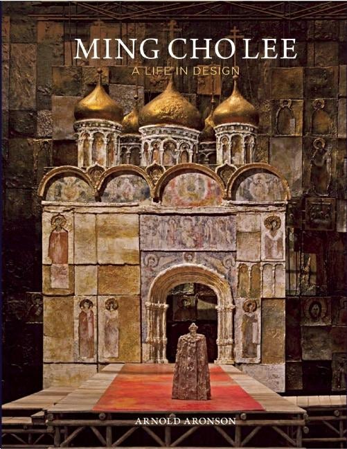 Book cover image for Ming Cho Lee ISBN: 9781559364614