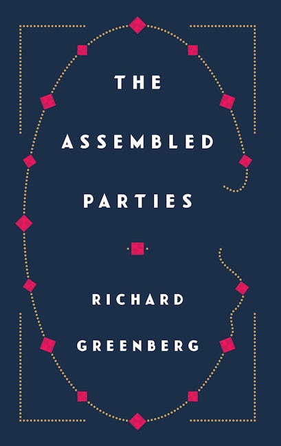 Book cover image for The Assembled Parties ISBN: 9781559364768