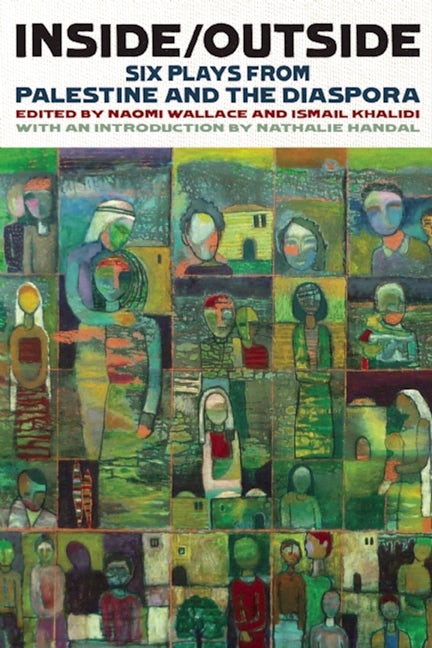 Book cover image for Inside/Outside ISBN: 9781559364799