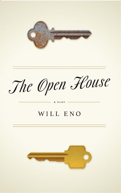 Book cover image for The Open House (TCG Edition) ISBN: 9781559364980
