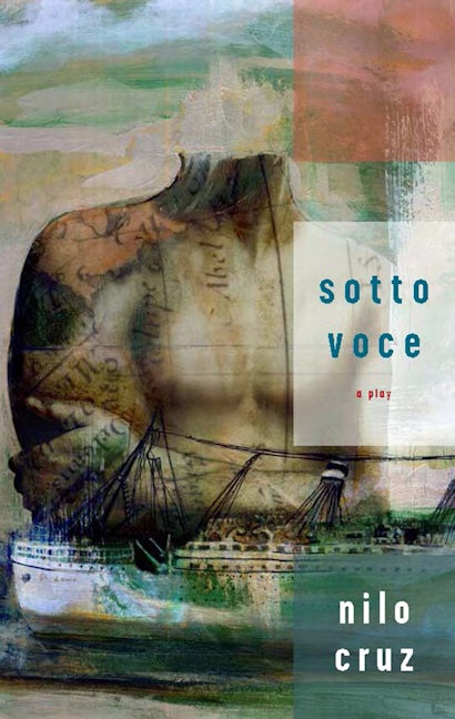 Book cover image for Sotto Voce (TCG Edition) ISBN: 9781559365062