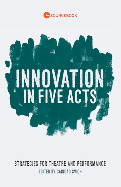 Book cover image for Innovation in Five Acts ISBN: 9781559365116