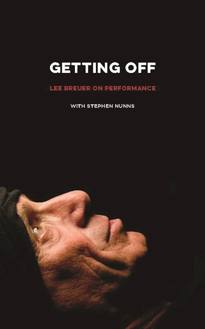 Book cover image for Getting Off ISBN: 9781559365338