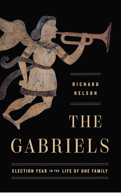 Book cover image for The Gabriels ISBN: 9781559365482
