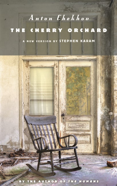 Book cover image for The Cherry Orchard ISBN: 9781559365512