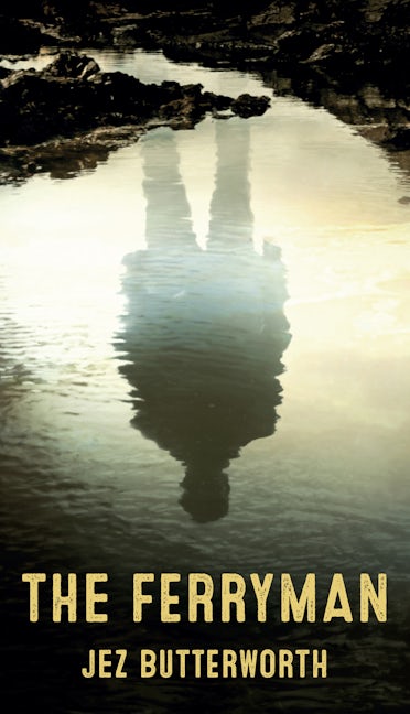 Book cover image for The Ferryman (TCG Edition) ISBN: 9781559365666