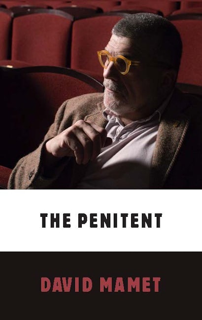 Book cover image for The Penitent (TCG Edition) ISBN: 9781559365697