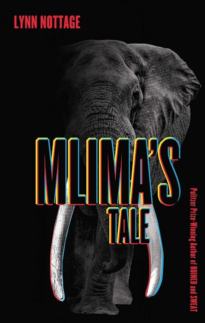 Book cover image for Mlima’s Tale ISBN: 9781559365994