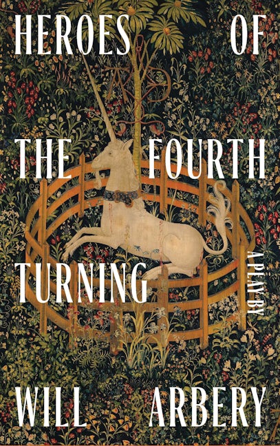 Book cover image for Heroes of the Fourth Turning (TCG Edition) ISBN: 9781559369886