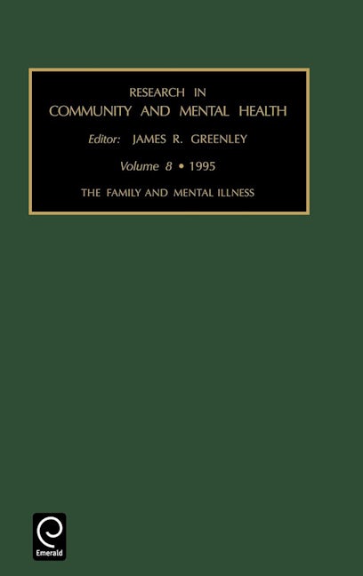 Book cover image for Family and Mental Illness ISBN: 9781559381390