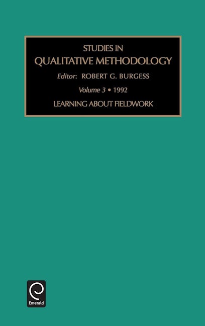 Book cover image for Learning About Fieldwork ISBN: 9781559382465