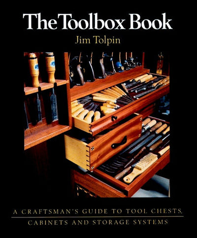 Cover image for The Toolbox Book, isbn: 9781561582723