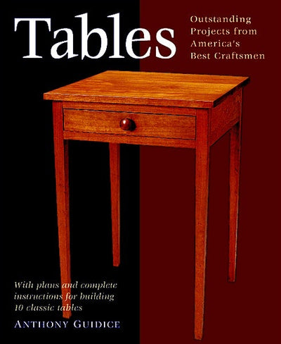 Cover image for Tables, isbn: 9781561583423