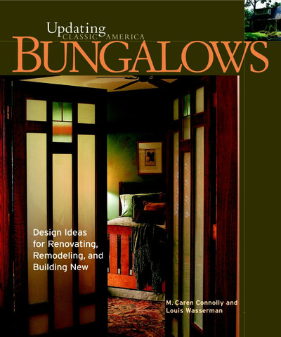 Cover image for Bungalows, isbn: 9781561584352