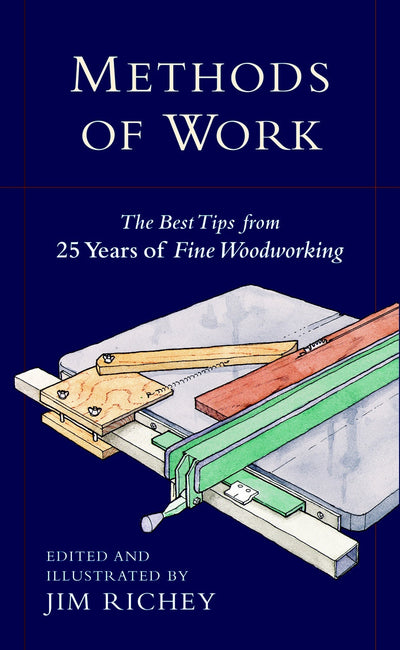 Cover image for Methods of Work Slipcase set, isbn: 9781561584680