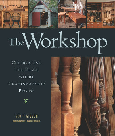 Cover image for The Workshop, isbn: 9781561585755