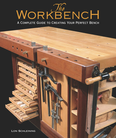 Cover image for The Workbench, isbn: 9781561585946