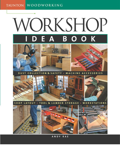 Cover image for Workshop Idea Book, isbn: 9781561586950