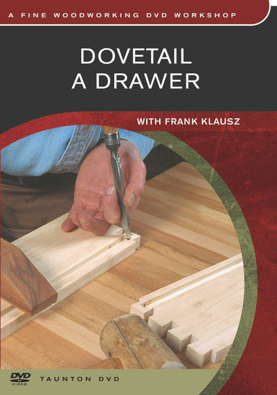 Cover image for Dovetail a Drawer, isbn: 9781561587049