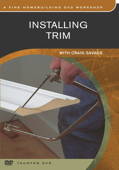Cover image for Installing Trim, isbn: 9781561587193