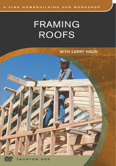 Cover image for Framing Roofs, isbn: 9781561587209