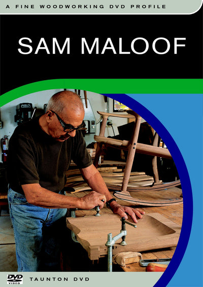 Cover image for Sam Maloof, isbn: 9781561588107