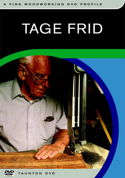 Cover image for Tage Frid, isbn: 9781561588114