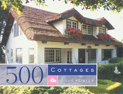 Cover image for 500 Cottages, isbn: 9781561588435