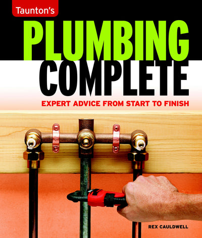 Cover image for Plumbing Complete, isbn: 9781561588558
