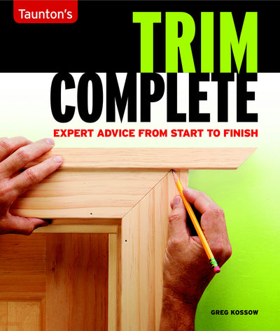 Cover image for Trim Complete, isbn: 9781561588695
