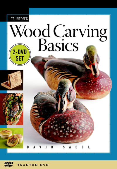 Cover image for Wood Carving Basics, isbn: 9781561588893