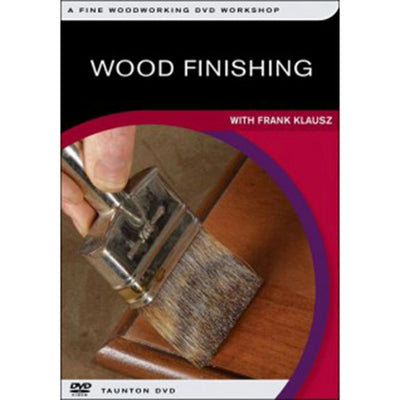 Cover image for Wood Finishing, isbn: 9781561588947