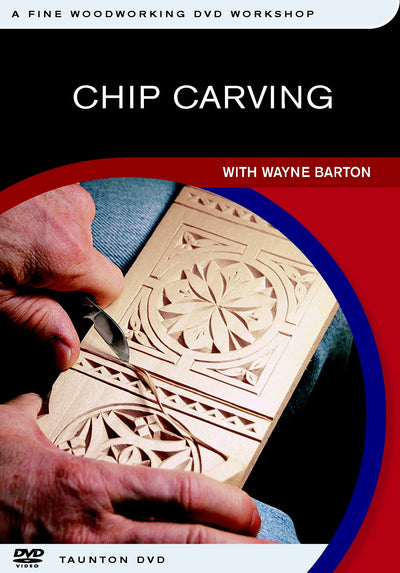 Cover image for Chip Carving, isbn: 9781561588954