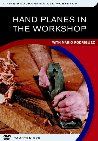 Cover image for Hand Planes in the Workshop, isbn: 9781561588992