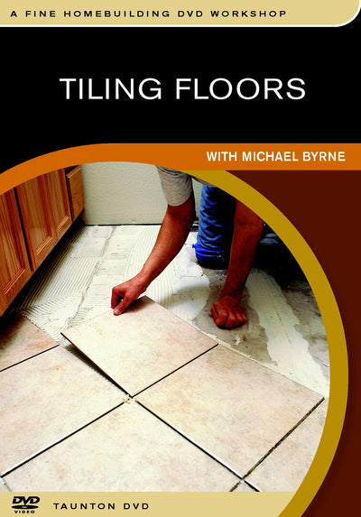 Cover image for Tiling Floors, isbn: 9781561589067