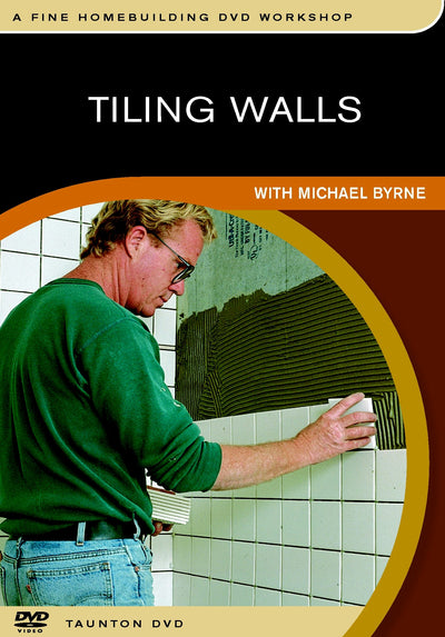 Cover image for Tiling Walls, isbn: 9781561589104