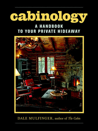 Cover image for Cabinology, isbn: 9781561589487