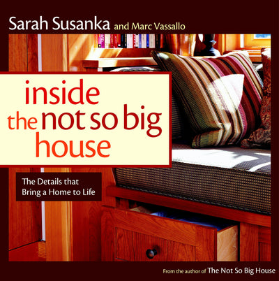 Cover image for Inside the Not So Big House, isbn: 9781561589845